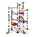 Quercetti Super Marble Run - Italian Made - 213 Pieces - for Ages 8 and Up