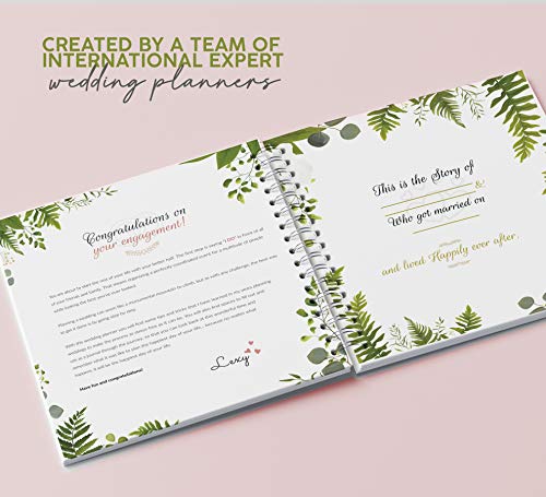 image for Floating Daydreams DIY Wedding Planner | Step-By-Step Binder to Organi