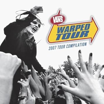 Warped Tour 2007 Tour Compilation Alchetron, the free social encyclopedia