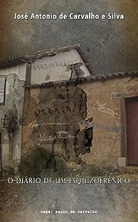 Livro O diário de um esquizofrênico