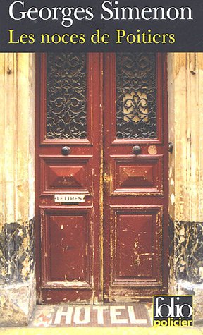 Les  noces de Poitiers
