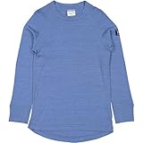 Polarn O. Pyret Merino Wool TOP (2-6YRS) - Coronet