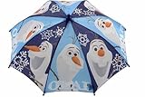 Kids Frozen Olaf Umbrella