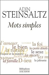 Mots simples