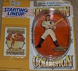1993 Ty Cobb Cooperstown Collection Kenner Starting lineup Figure