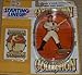 1993 Ty Cobb Cooperstown Collection Kenner Starting lineup Figure