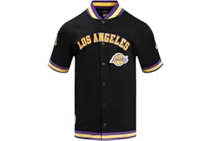 PRO STANDARD Mens NBA Classic Chenille Button Down