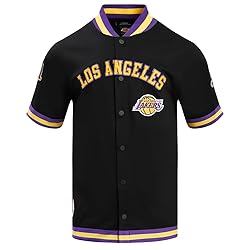 Pro Standard Mens NBA Los Angeles Lakers Classic