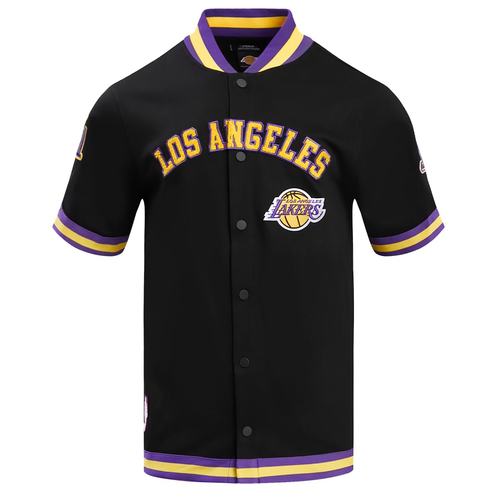 Pro Standard Mens NBA Los Angeles Lakers Classic