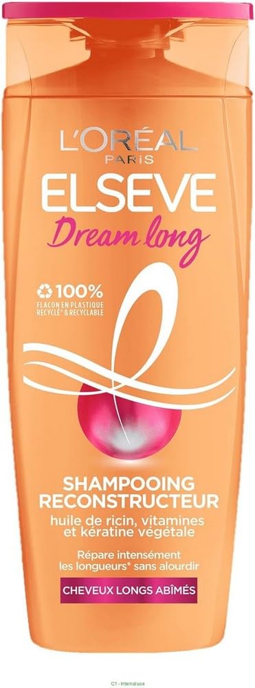 Loreal Paris Elsève Dream Long Hair Shampoo 250 ml