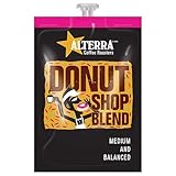 FLAVIA ALTERRA COFFEE, Donut Shop Blend, 20-Count Freshpacks (Pack of 1 Rail)