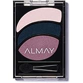 Almay Shadow Trio Eyeshadow Palette, Making Waves, 0.19 Ounce