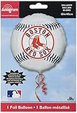 Anagram International Boston Red Sox Package Party Balloons, 18