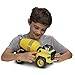 Tonka Power Movers Cement Mixer Toy Vehicle, Yellow