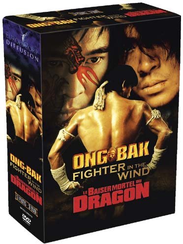 Ong Bak + Le Baiser Mortel Du Dragon + Fighter In The Wind - Pack Spécial