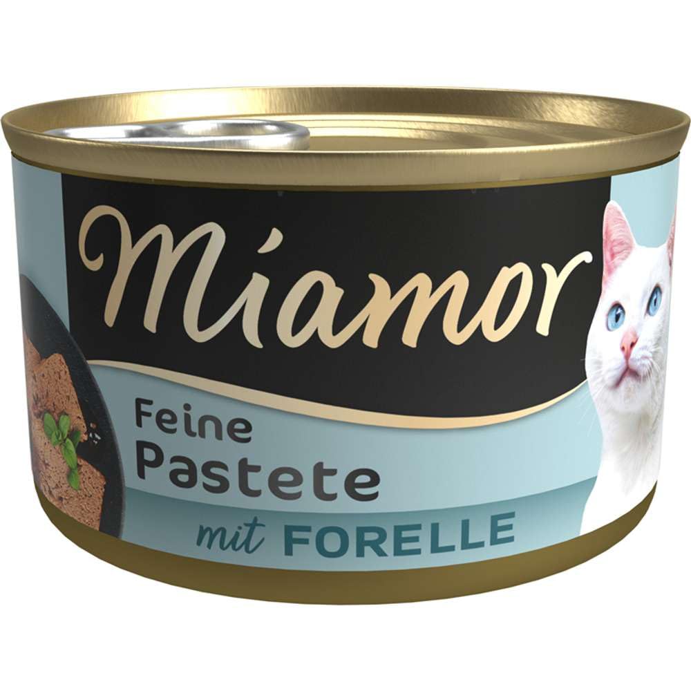 Miamor Pate Trout 12 x 85g