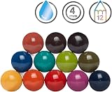 Derwent Inktense Permanent Watercolour Pencils 12 Set in Tin 4mm Core view 4