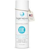 Regenepure NT Nourishing Treatment Hair Thickening Shampoo &ndash; Hair Growth Stimulating &amp; Anti-Hair Loss Formula for Thinning Hair with Caffeine, Saw Palmetto &amp; Horsetail Extract &ndash; Sulfate &amp; Paraben Free