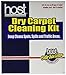 HOST C12100 Dry Carpet Cleaning Kit