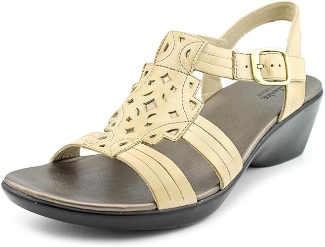 womens size 10 wide sandals