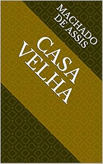 Livro Casa Velha