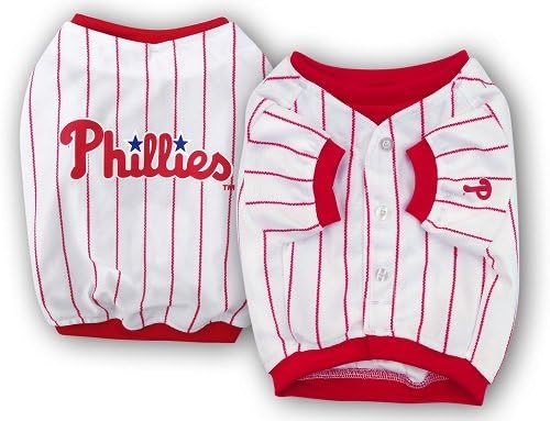 mlb dog jersey
