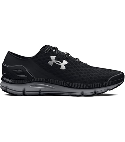 Amazon.com | Under Armour Women's Speedform Gemini 3DISC, Black