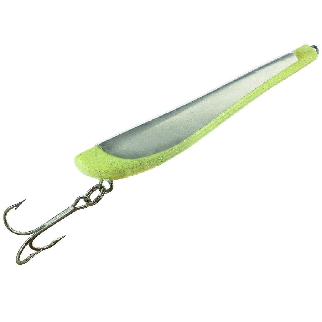 Jenzi Pilker Hitra Self Luminous Silver, 400g