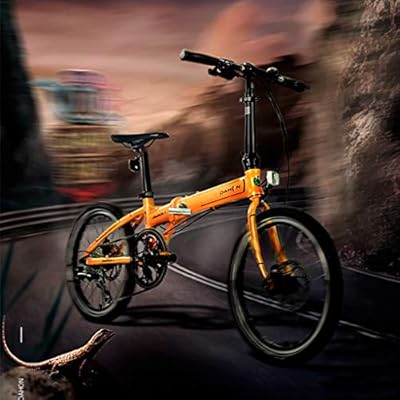 universal folding bike