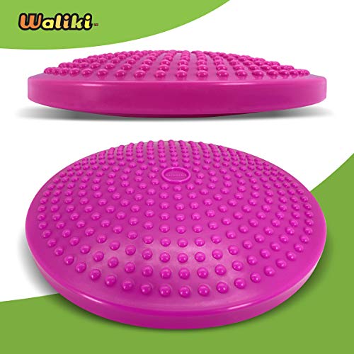 WALIKI Children's Wobbly Cushion, Alternative Classroom Seating
