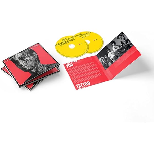 Amazon.com: The Rolling Stones Box Set: CDs y Vinilo