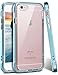 iPhone 6 Case, iPhone 6s Case, Ansiwee Reinforced PC Frame Crystal Durable Shock-Absorption Flexible Soft Rubber TPU Bumper Hybrid Protective Case for Apple iPhone 6/6s 4.7inch (Green)