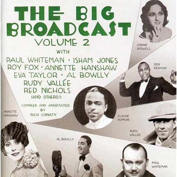 CROSBY,BING - Lost Radio Recordings Released for the First Time