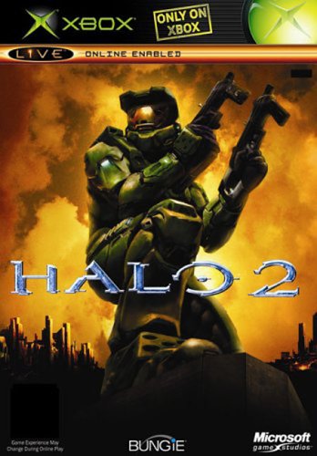 #3 — Halo 2