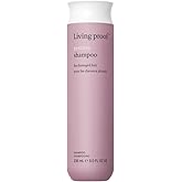 Living Proof Restore Shampoo, Sulfate Free, Repairs Damaged or Dry Hair, Strengthens, Reduces Breakage, Adds Shine, Softness, Manageability, Color Safe, Professional Salon Formula