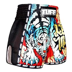 Tuff Sport Retro Muay Thai Shorts Boxing Shorts