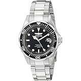 Invicta Men's 'Pro Diver' Quartz Stainless Steel Sport Watch, Color:Silver-Toned (Model: INVICTA-8932)