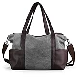 Canvas Handbags, JuguHoovi Crossbody Bags for Women Tote Bags Shoulder Bag Hobo Purse Handle Handbags