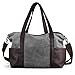 Canvas Handbags, JuguHoovi Crossbody Bags for Women Tote Bags Shoulder Bag Hobo Purse Handle Handbags