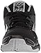 Mizuno Wave Bolt 7 Womens Black-Silver 7.5 Black/Silver