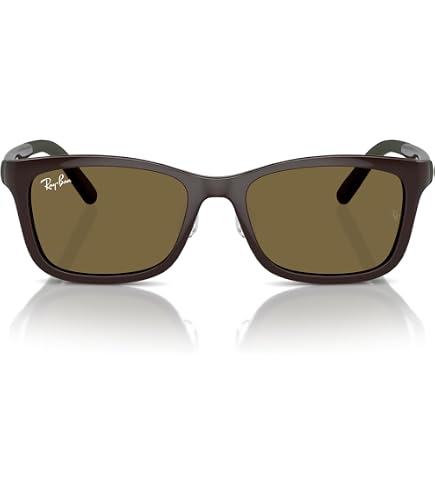 Amazon.com: Ray-Ban Junior Unisex Kids RJ9052S New Wayfarer Square
