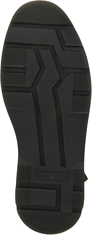 321-auc32, Botas con Forro frío Hombre, marrón, 42 EU