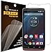 [5-PACK]-Mr.Shield Designed For Motorola Moto Droid Turbo Anti-glare [Matte] Screen Protector with Lifetime Replacement