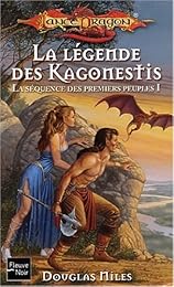La  légende des Kagonestis