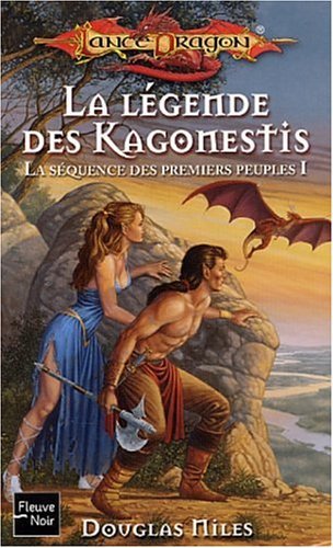 La  légende des Kagonestis
