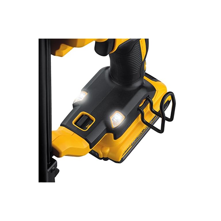 DEWALT 20V MAX* Cordless Brad Nailer Kit, 18GA (DCN680D1) Storedeal24
