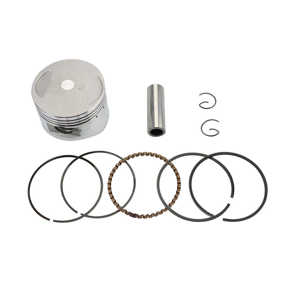 52.4mm Piston Ring Kit For CHINESE 110CC ROKETA KAZUMA TAOTAO SSR ATV