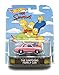 The Simpsons Family Car Hot Wheels Retro Diecast Car