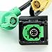 MagiDeal USB Switch Cable Kit for VW GOLF JETTA MK5 MK6 RADIO RCD310 RCD510 RNS315