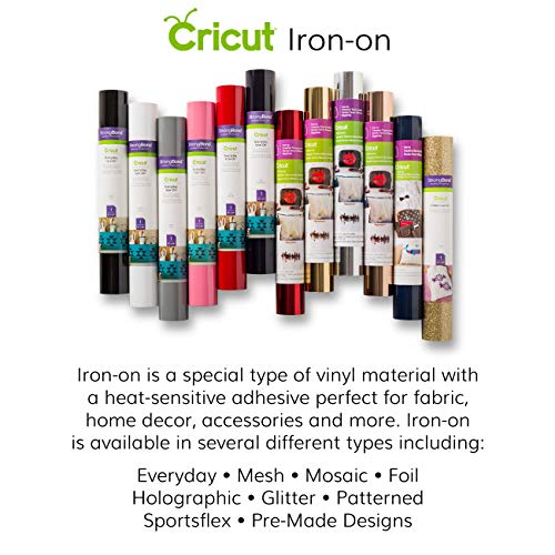 Textieltransfers Bulk HTV Rolls Cricut Glitter Iron On Vinyl Sheets DIY